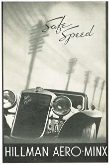 Hillman Aero-Minx