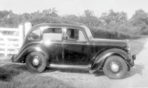 Hillman Minx