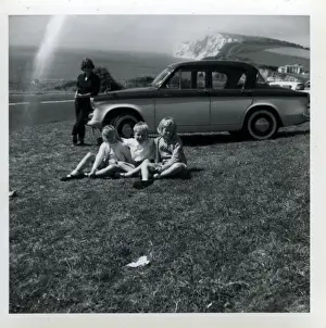 Hillman Prints: Hillman Minx Classic Car