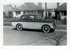 Hillman Minx - Classic Car, Fawley, Hampshire