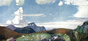 Majestic Collection: Hills Of The Land And Sky