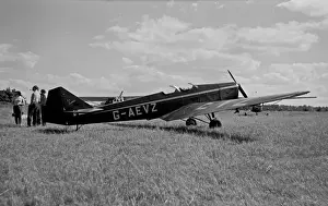 Ownership Prints: Hillson Praga G-AEUT private ownership