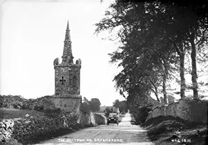 Hilltown Prints: The Hilltown Rd. Bryansford
