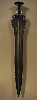 Hilted sword. 17th-16th centuries BC