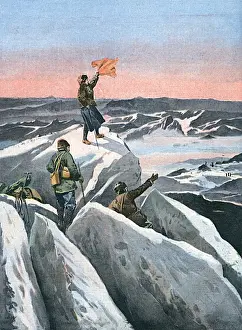 Bullock Prints: Himalaya Summit