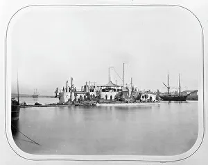 Afloat Prints: HIMS Novgorod