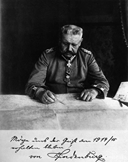 Decisive Collection: Hindenburg