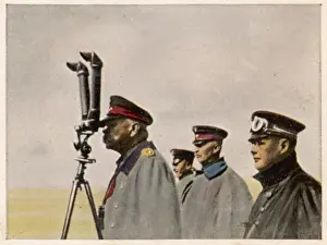 Hindenburg / Periscope
