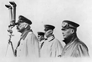 Profiles Prints: Hindenburg / Periscope
