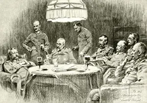Responsibility Prints: Hindenburg / Round Table