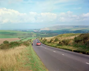 Hindover Hill, South Downs