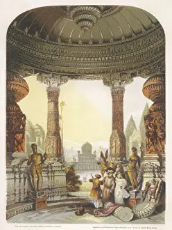 Hindoo Prints: Hindu Architecture