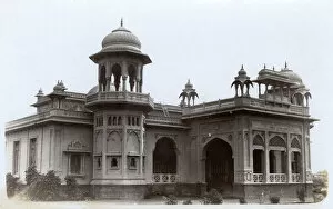 Oriental Gallery: Hindu Gymkhana, Karachi, British India