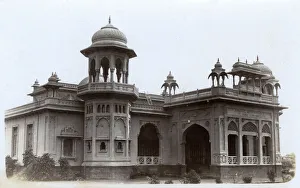 Images Dated 26th October 2016: Hindu Gymkhana, Karachi, British India