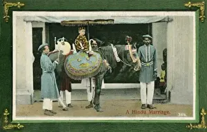 A Hindu Marriage - India