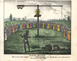 Hindu penitents on swing, holding burning coals Hindu penitents on swing, holding burning coals