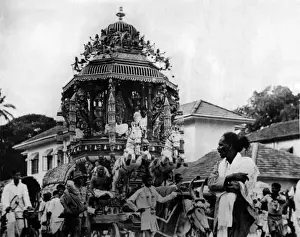 Devout Prints: Hindu Vel Festival