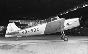 Hindustan HT. 2 VR-SDX