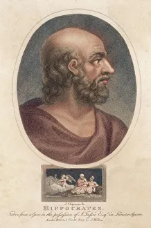 Chapman Collection: Hippocrates / Chapman / Col