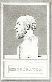 Hippocrates Prints: Hippocrates / Cooke