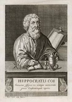 Hippocrates Gallery: Hippocrates / Sesone / Coin