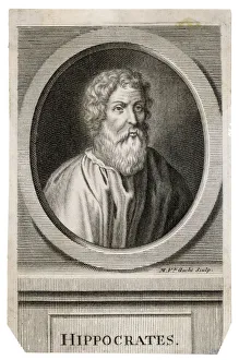 Oval Collection: Hippocrates / Vander Gucht