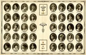 The Hippodrome Beauty Queens, London