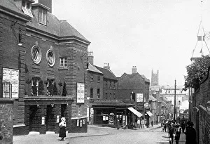 Hippodrome Green Lane, Derby early 1900's