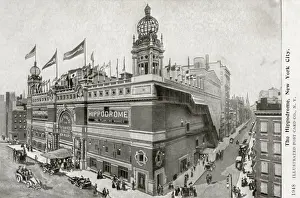 The Hippodrome, New York City