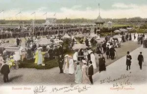 Hippodrome Race Track, Buenos Aires, Argentina