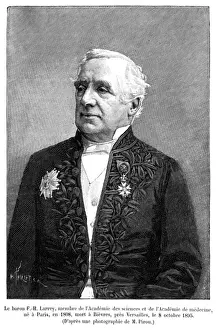 Hippolyte, Baron Larrey