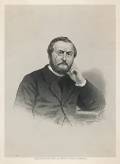 Pince Prints: Hippolyte Taine, French critic and historian