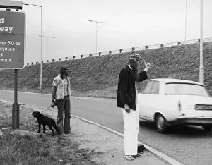Hippy Hitchers