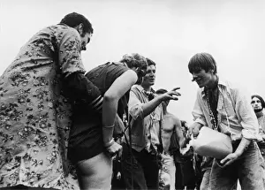 HIPPY LOVE-IN
