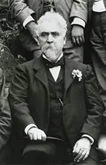 Maxim Prints: Hiram Maxim