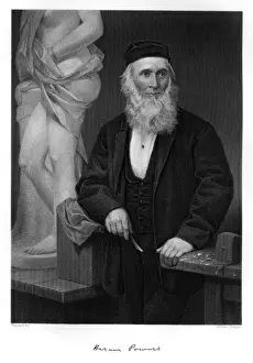 Hiram Prints: Hiram Powers