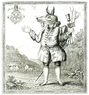Hoof Prints: Hircocervus, goat-stag or horse-stag - The Trusty Servant