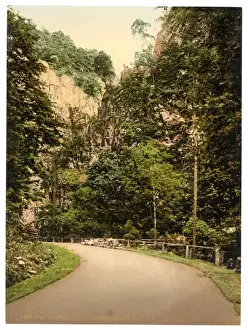 Hirschsprung, Black Forest, Baden, Germany