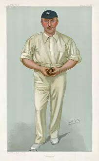 Bowler Collection: Hirst / Cricketer