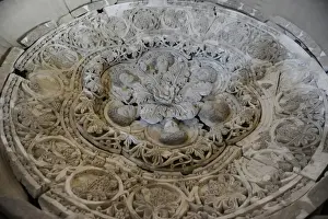 Hishams Palace. 8th century AD. Khirbat al-Mafjar, near Jer