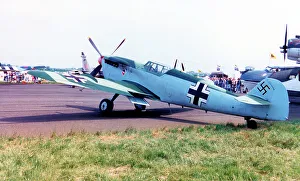 Hispano Buchon D-FEHD