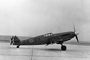 Hispano HA-1109 K1L Buchon