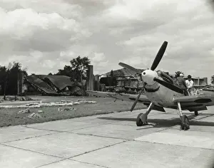 Hispano HA-1112 M1L Buchon