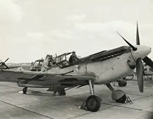 Hispano HA-1112 M1L Buchon