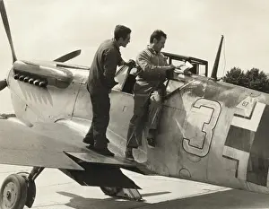 Hispano HA-1112 M1L Buchon