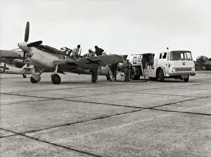 Hispano HA-1112 M1L Buchon