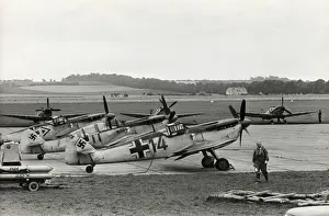 Hispano HA-1112 M1L Buchon