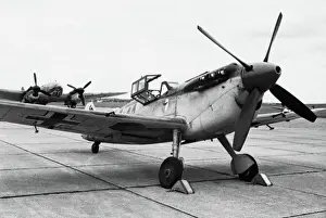 Hispano HA-1112 M1L Buchon