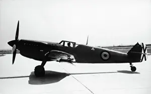 Hispano HA-1112 M1L Buchon