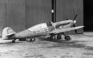 Hispano HA-1112 M1L Buchon